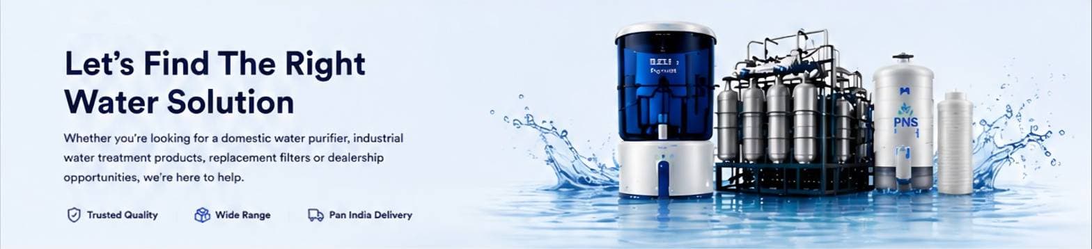 Contact Us — Let's Find The Right Water Solution