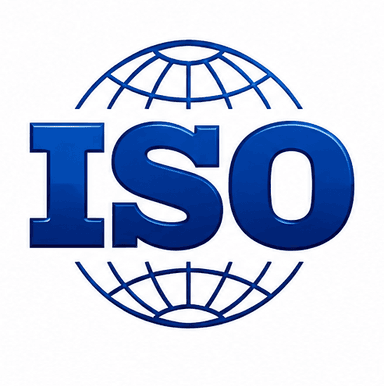 9001:2015 CERTIFIED COMPANY