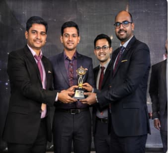 Times SME Icons award ceremony
